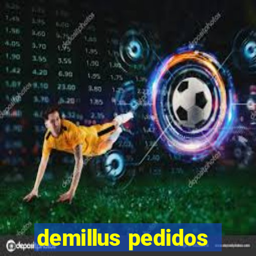 demillus pedidos